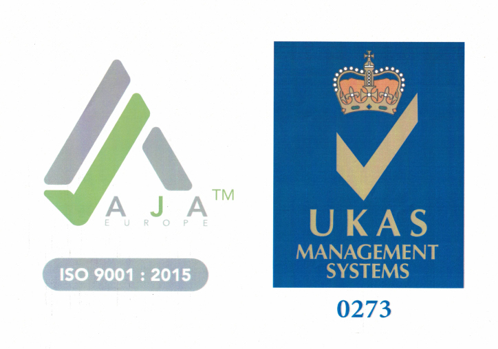 Certificazione ISO-9001:2015